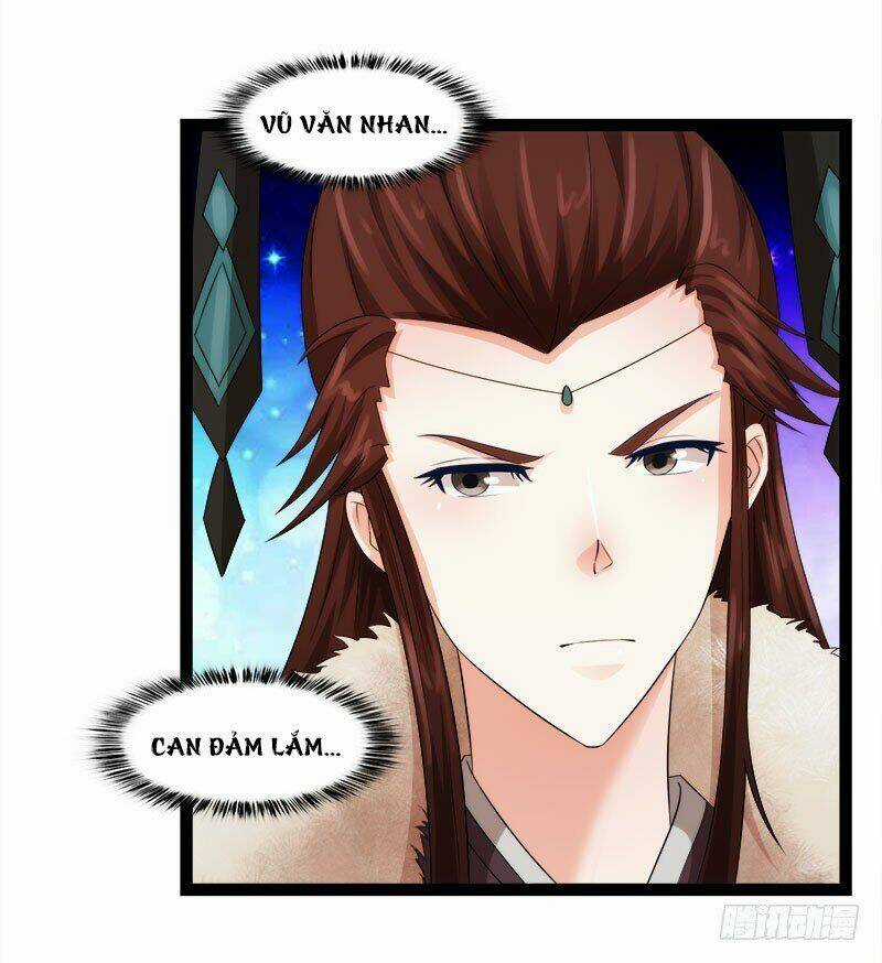 Niết Bàn Chi Phượng Nhan Lâm Ca Chapter 6 trang 25