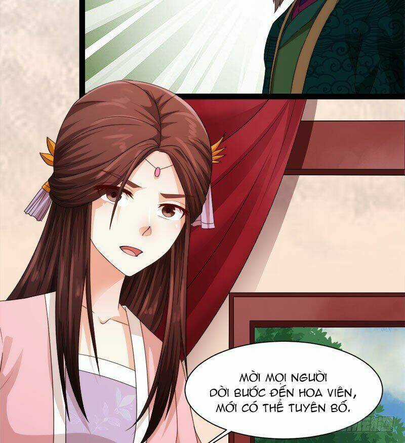 Niết Bàn Chi Phượng Nhan Lâm Ca Chapter 6 trang 28