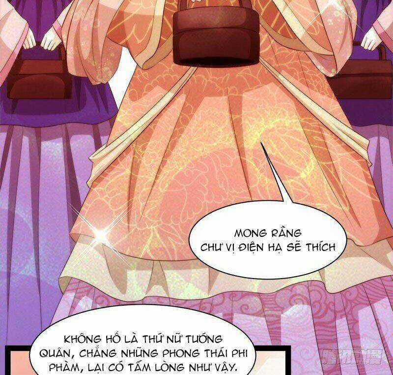 Niết Bàn Chi Phượng Nhan Lâm Ca Chapter 6 trang 3