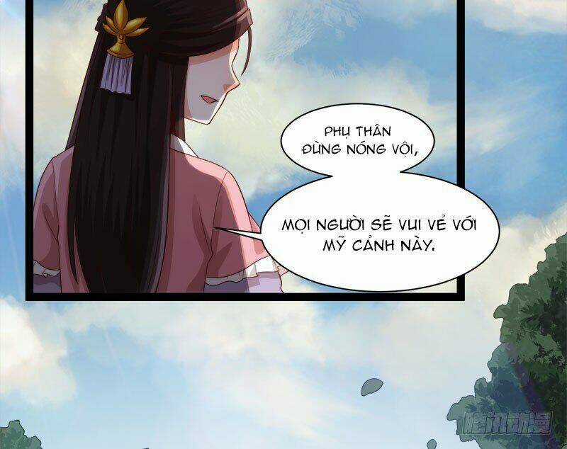 Niết Bàn Chi Phượng Nhan Lâm Ca Chapter 6 trang 33
