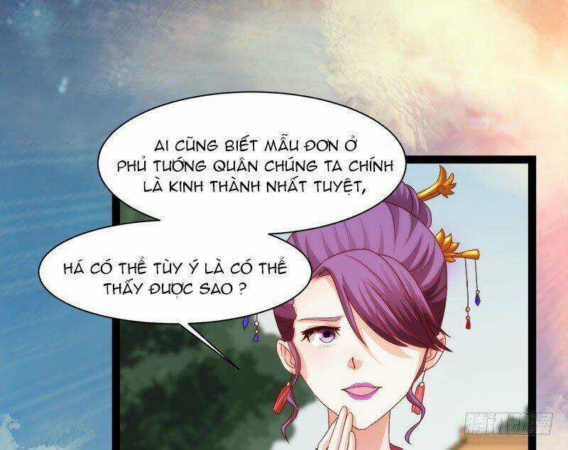 Niết Bàn Chi Phượng Nhan Lâm Ca Chapter 6 trang 39