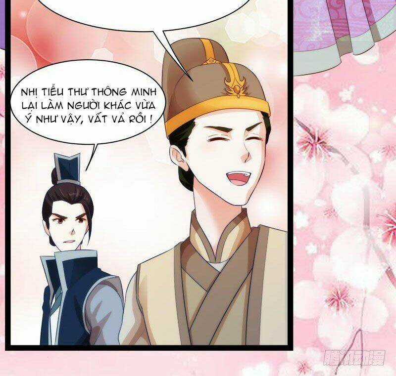 Niết Bàn Chi Phượng Nhan Lâm Ca Chapter 6 trang 4