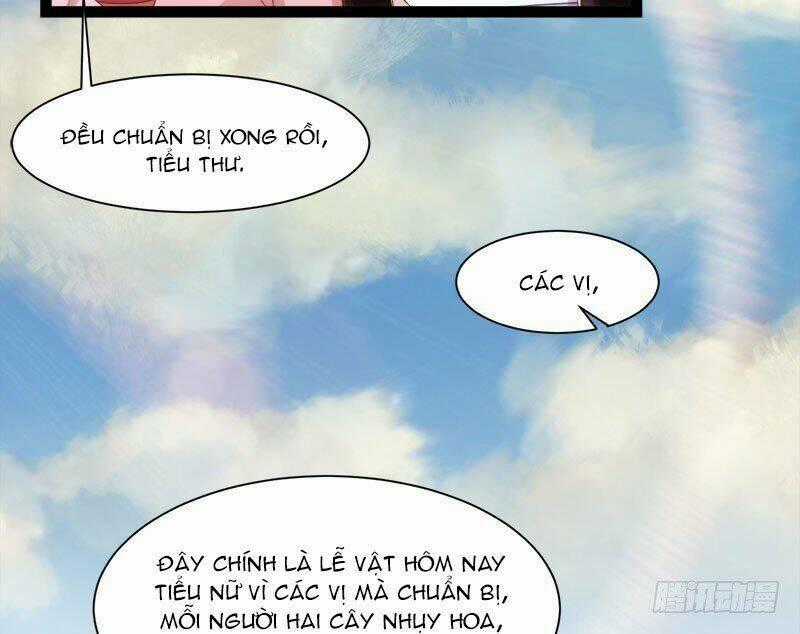 Niết Bàn Chi Phượng Nhan Lâm Ca Chapter 6 trang 44