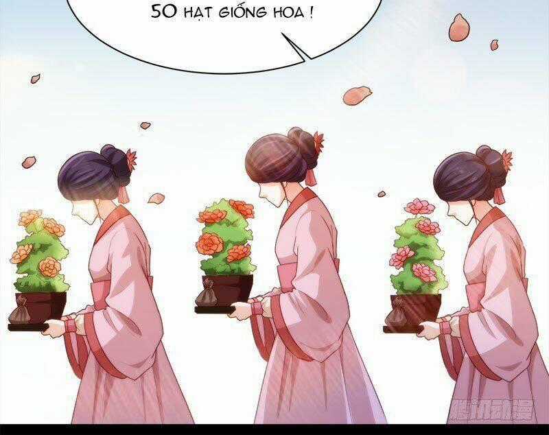 Niết Bàn Chi Phượng Nhan Lâm Ca Chapter 6 trang 45