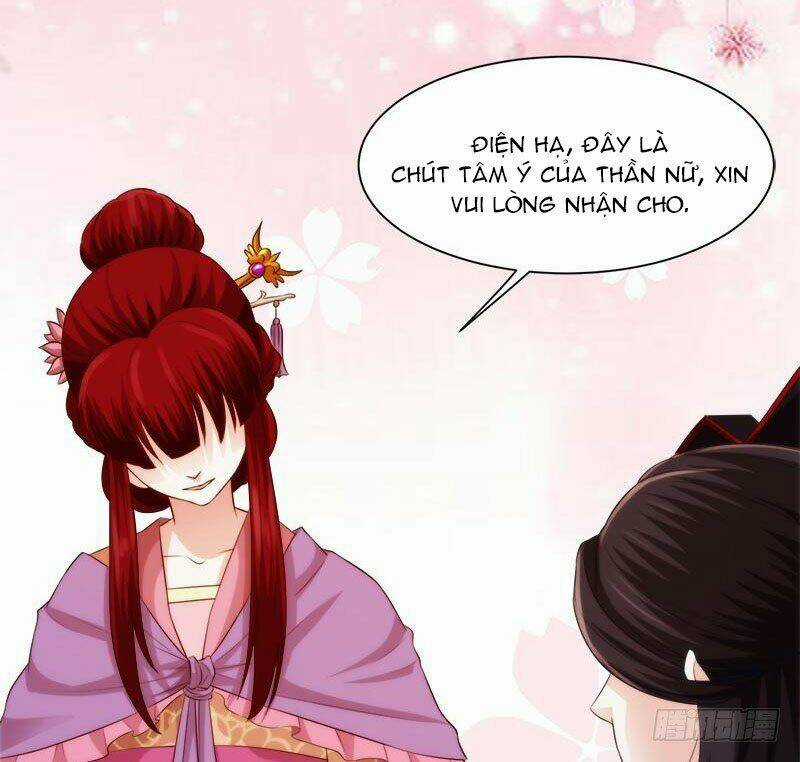 Niết Bàn Chi Phượng Nhan Lâm Ca Chapter 6 trang 5