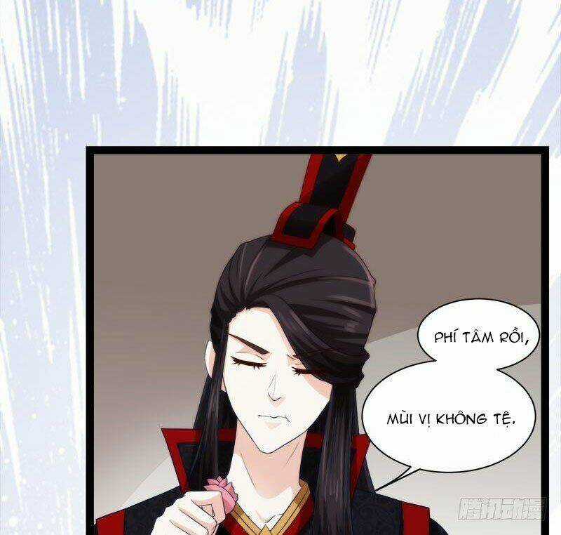 Niết Bàn Chi Phượng Nhan Lâm Ca Chapter 6 trang 7