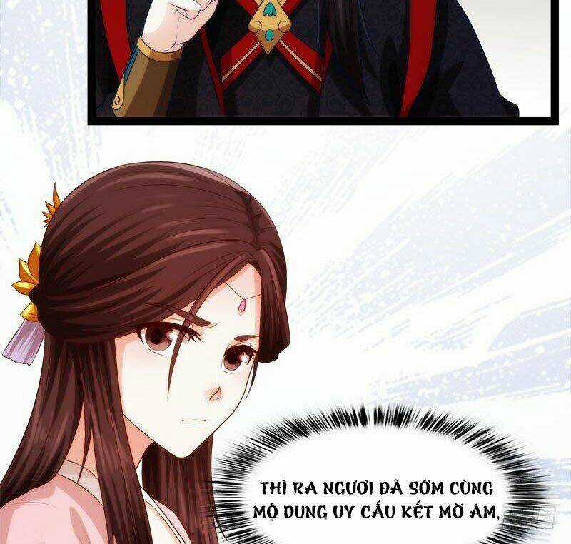 Niết Bàn Chi Phượng Nhan Lâm Ca Chapter 6 trang 8