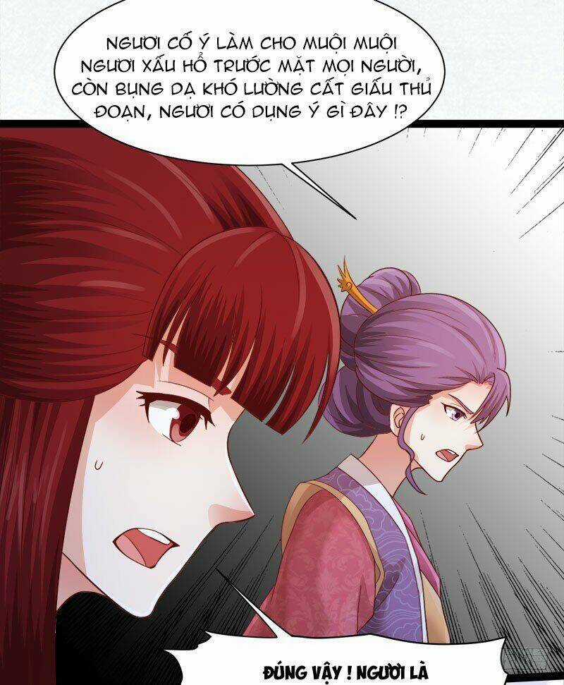 Niết Bàn Chi Phượng Nhan Lâm Ca Chapter 7 trang 16