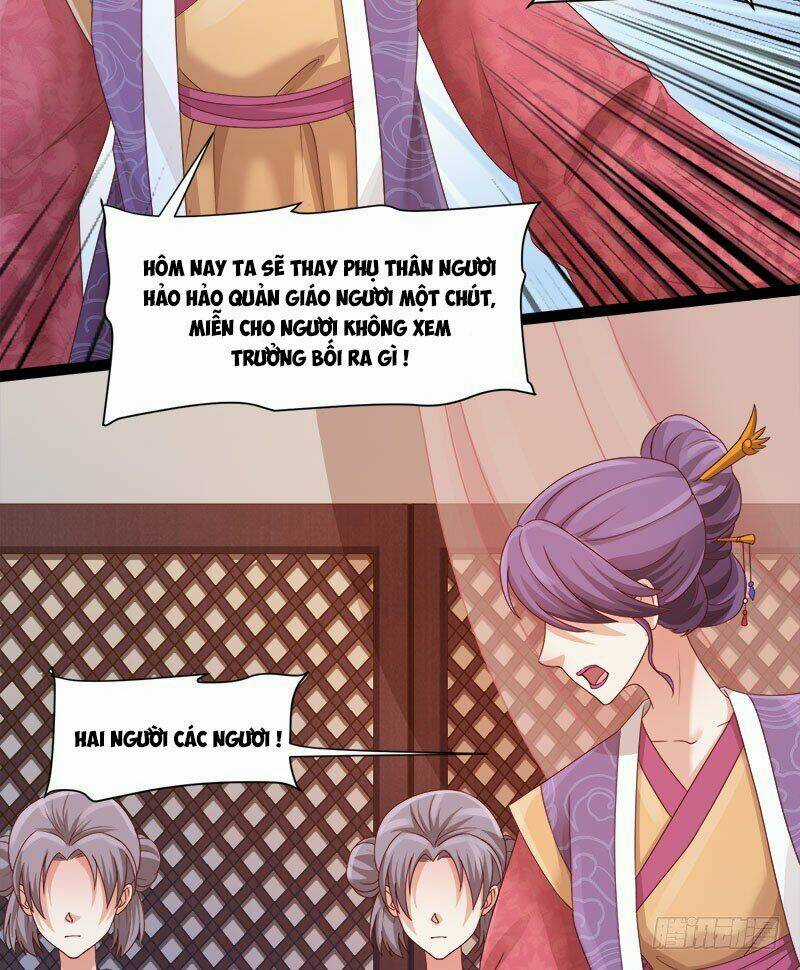 Niết Bàn Chi Phượng Nhan Lâm Ca Chapter 7 trang 19