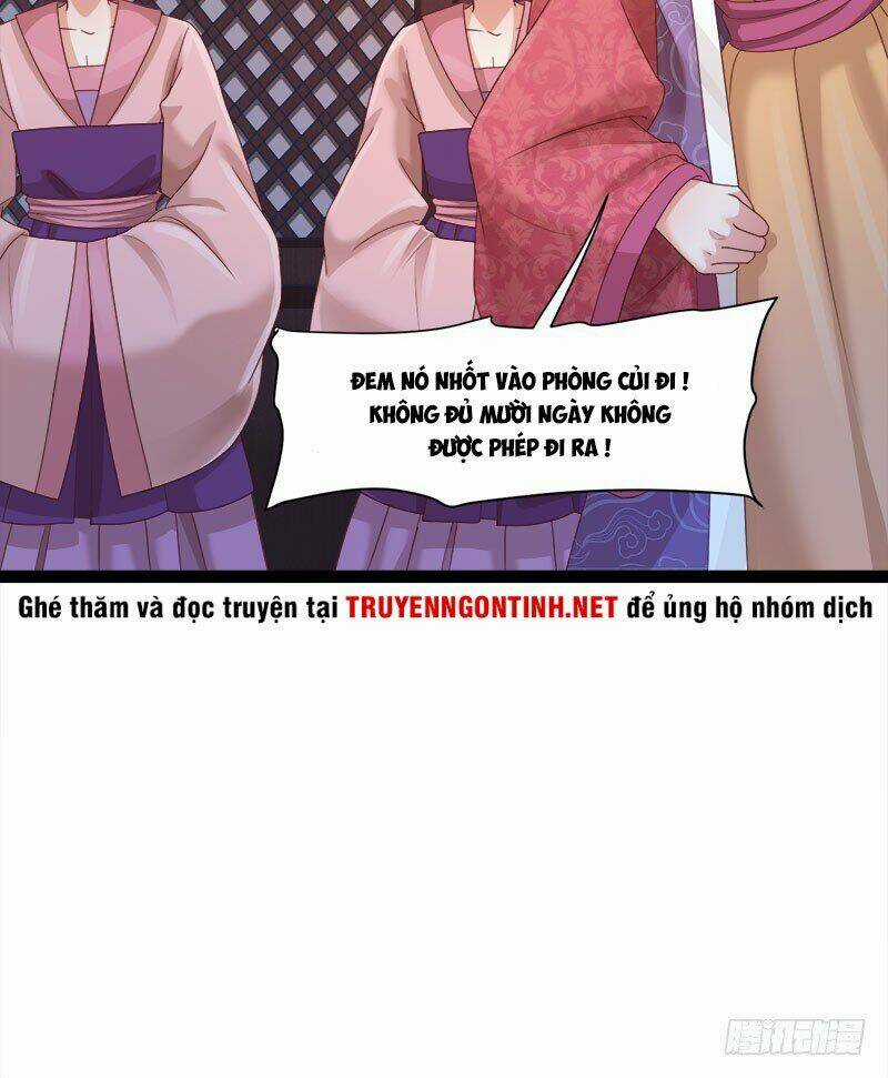 Niết Bàn Chi Phượng Nhan Lâm Ca Chapter 7 trang 20