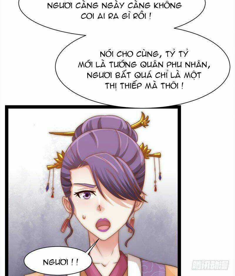 Niết Bàn Chi Phượng Nhan Lâm Ca Chapter 7 trang 27