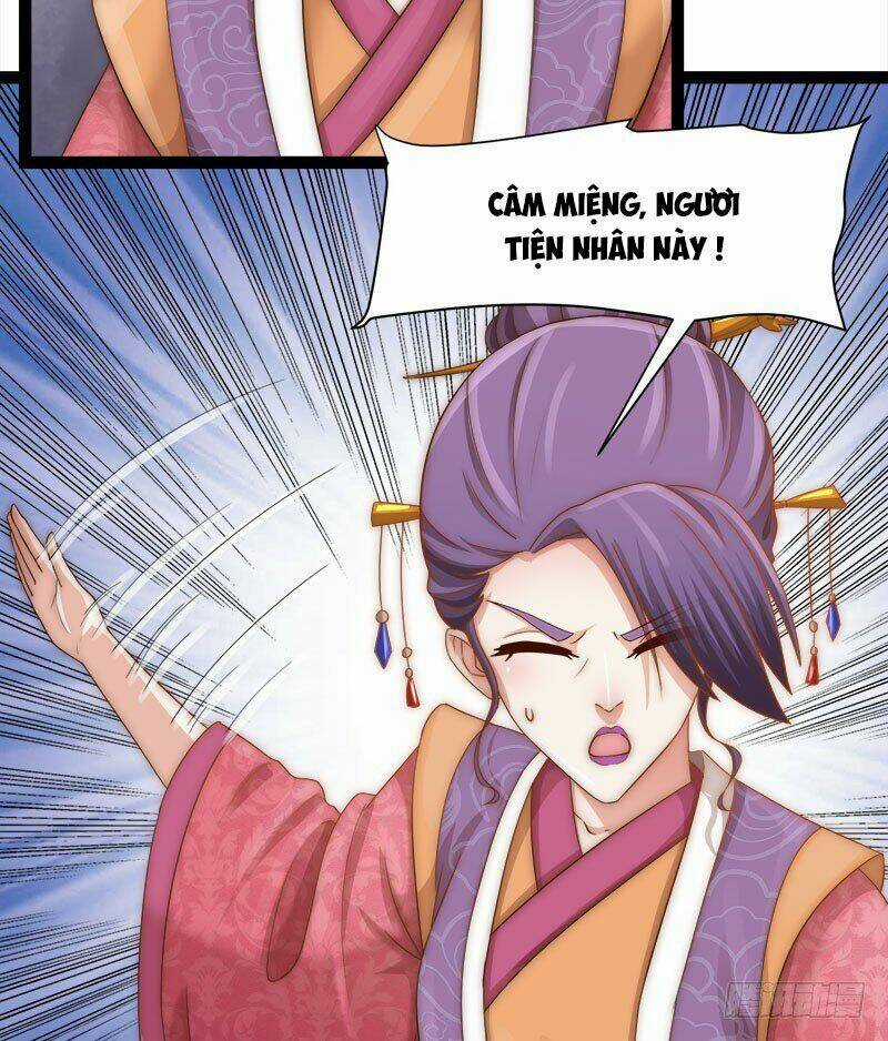 Niết Bàn Chi Phượng Nhan Lâm Ca Chapter 7 trang 28