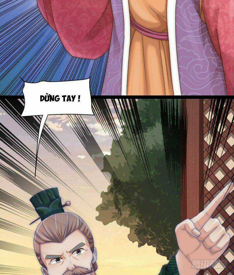 Niết Bàn Chi Phượng Nhan Lâm Ca Chapter 7 trang 29