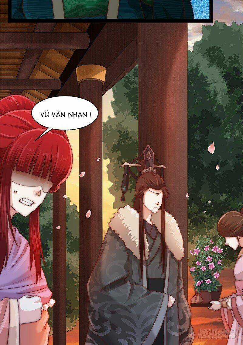 Niết Bàn Chi Phượng Nhan Lâm Ca Chapter 7 trang 3