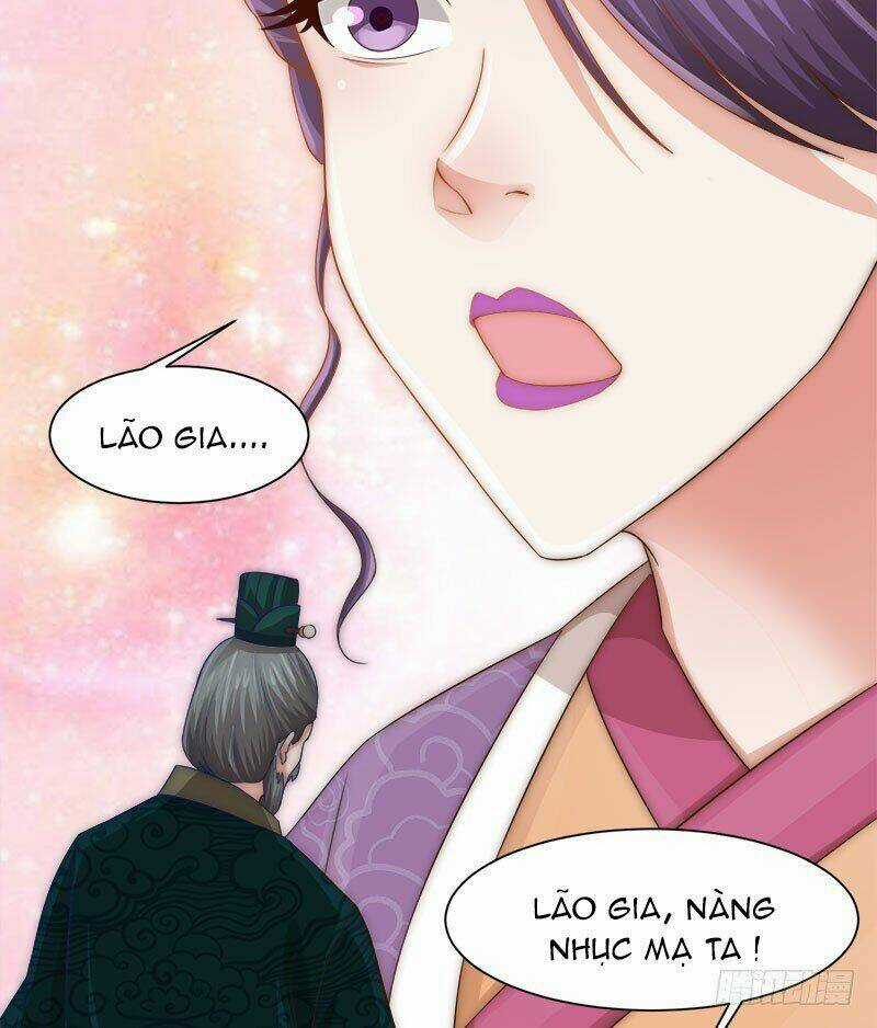 Niết Bàn Chi Phượng Nhan Lâm Ca Chapter 7 trang 32