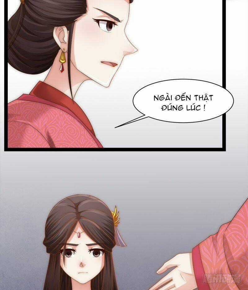 Niết Bàn Chi Phượng Nhan Lâm Ca Chapter 7 trang 34