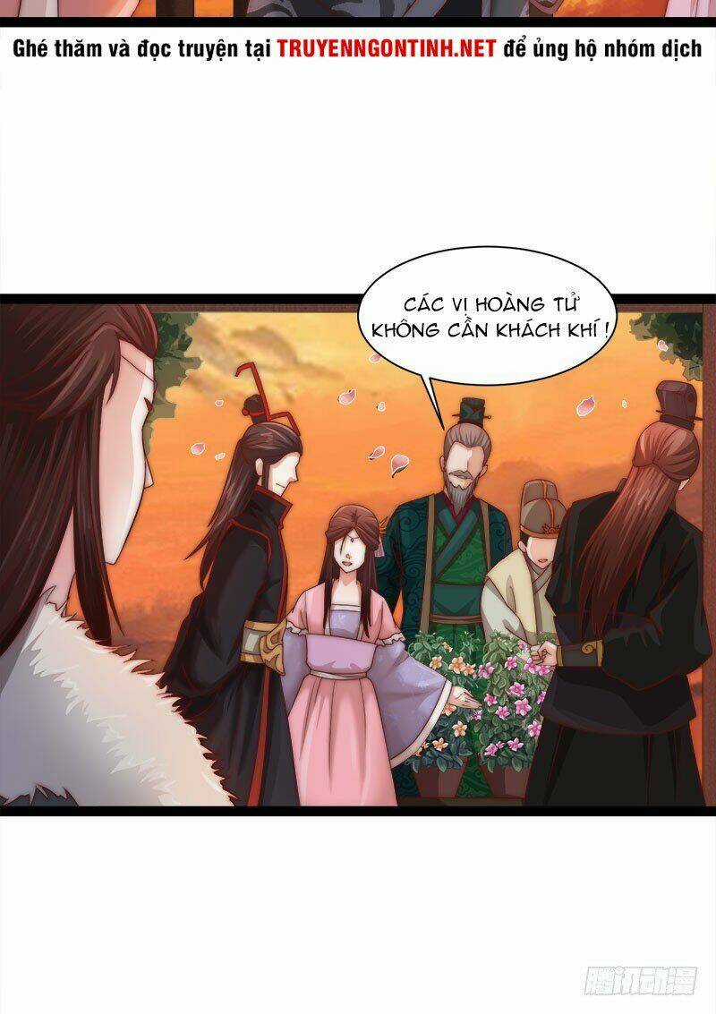 Niết Bàn Chi Phượng Nhan Lâm Ca Chapter 7 trang 4