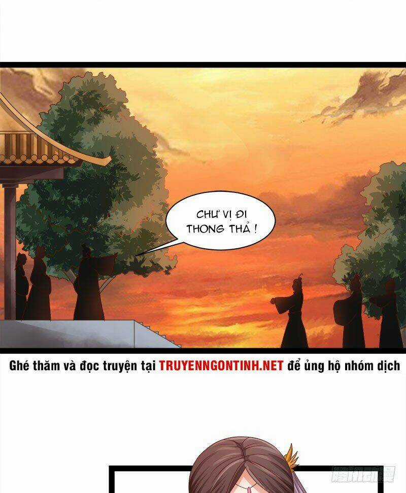 Niết Bàn Chi Phượng Nhan Lâm Ca Chapter 7 trang 6