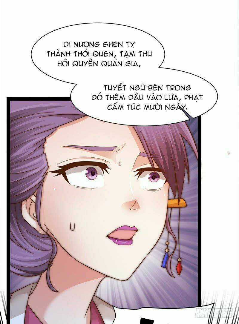 Niết Bàn Chi Phượng Nhan Lâm Ca Chapter 8 trang 10