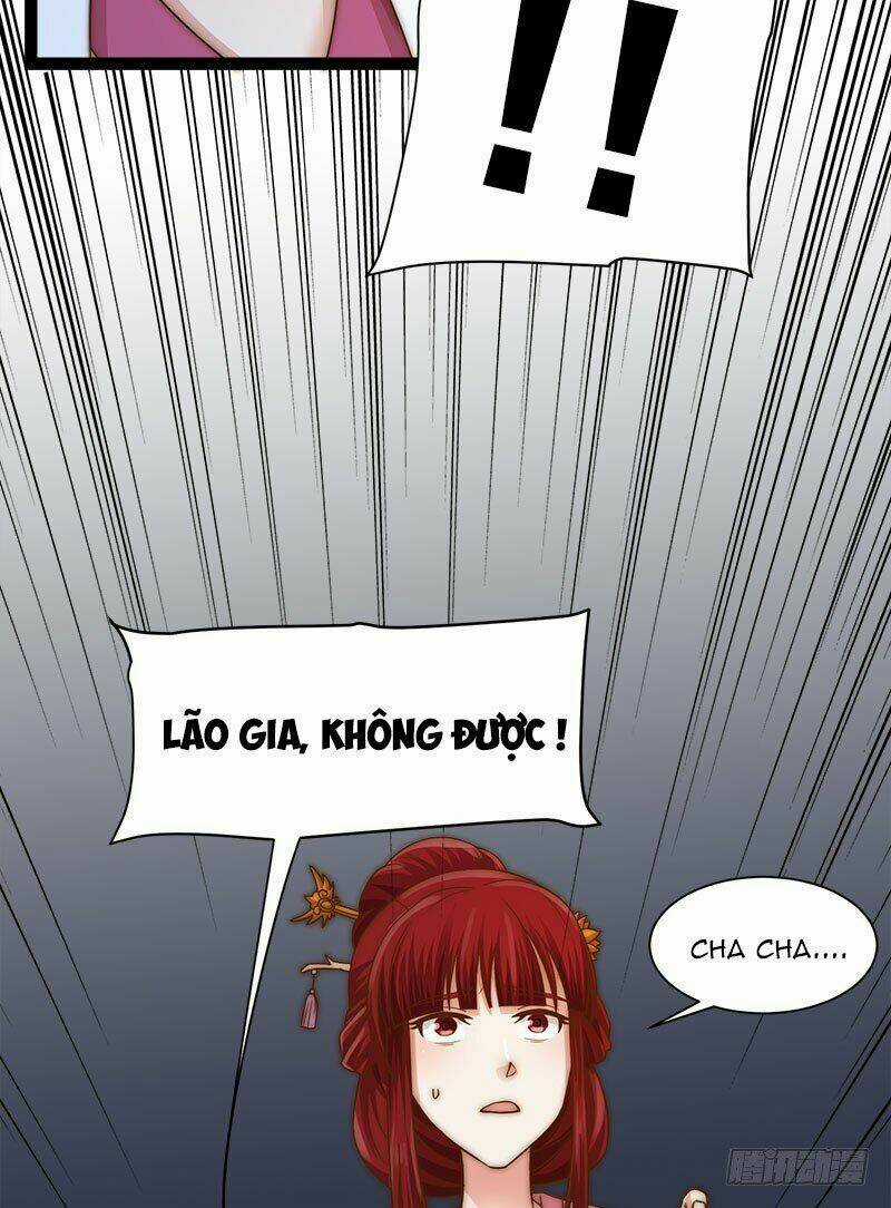 Niết Bàn Chi Phượng Nhan Lâm Ca Chapter 8 trang 11