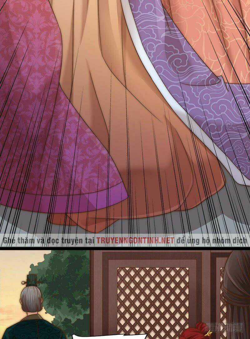Niết Bàn Chi Phượng Nhan Lâm Ca Chapter 8 trang 13