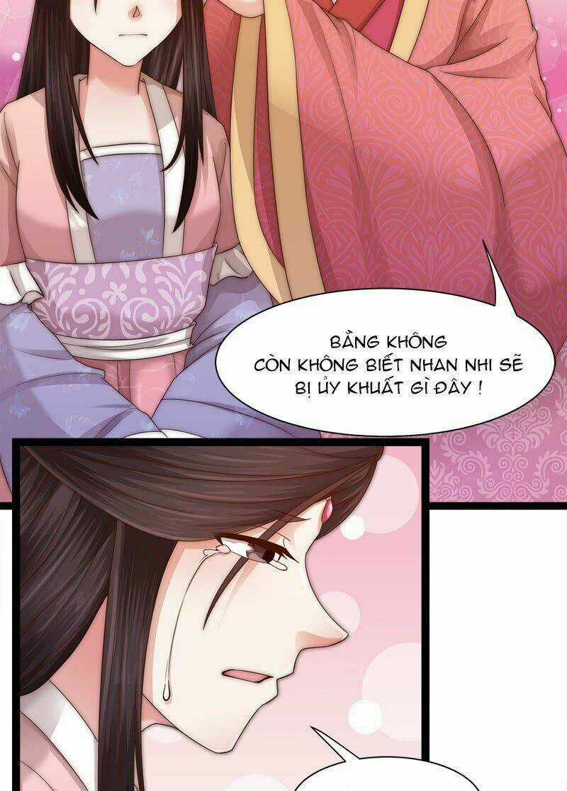 Niết Bàn Chi Phượng Nhan Lâm Ca Chapter 8 trang 19
