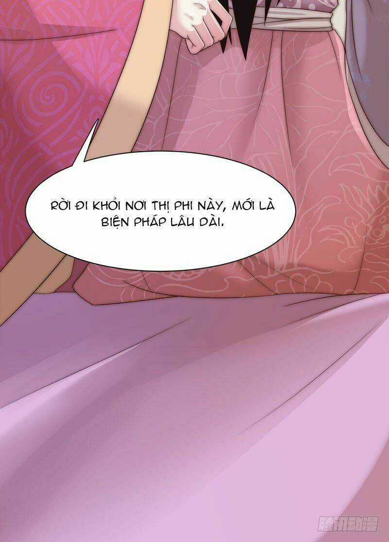 Niết Bàn Chi Phượng Nhan Lâm Ca Chapter 8 trang 23