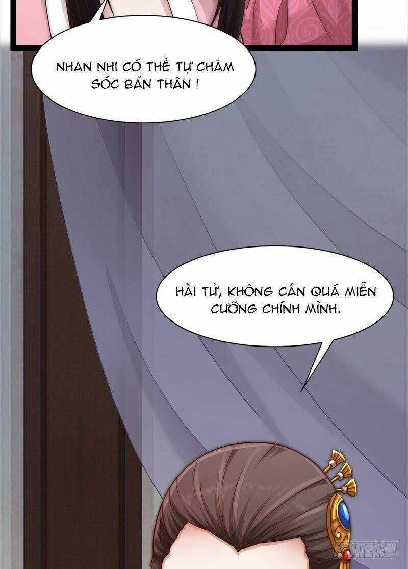 Niết Bàn Chi Phượng Nhan Lâm Ca Chapter 8 trang 25
