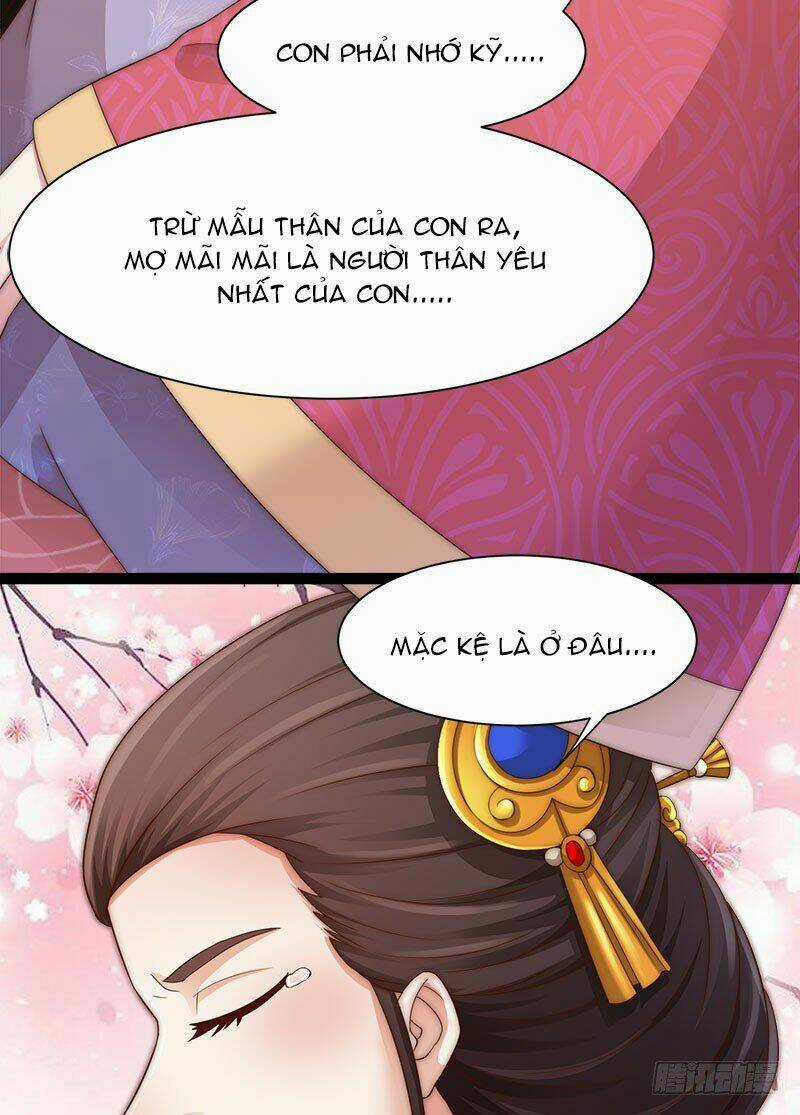Niết Bàn Chi Phượng Nhan Lâm Ca Chapter 8 trang 27