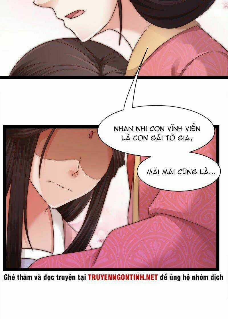 Niết Bàn Chi Phượng Nhan Lâm Ca Chapter 8 trang 28