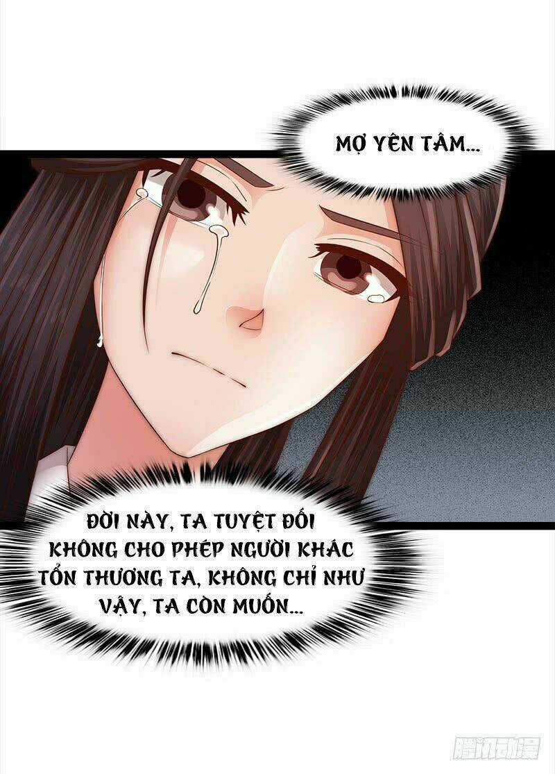 Niết Bàn Chi Phượng Nhan Lâm Ca Chapter 8 trang 29