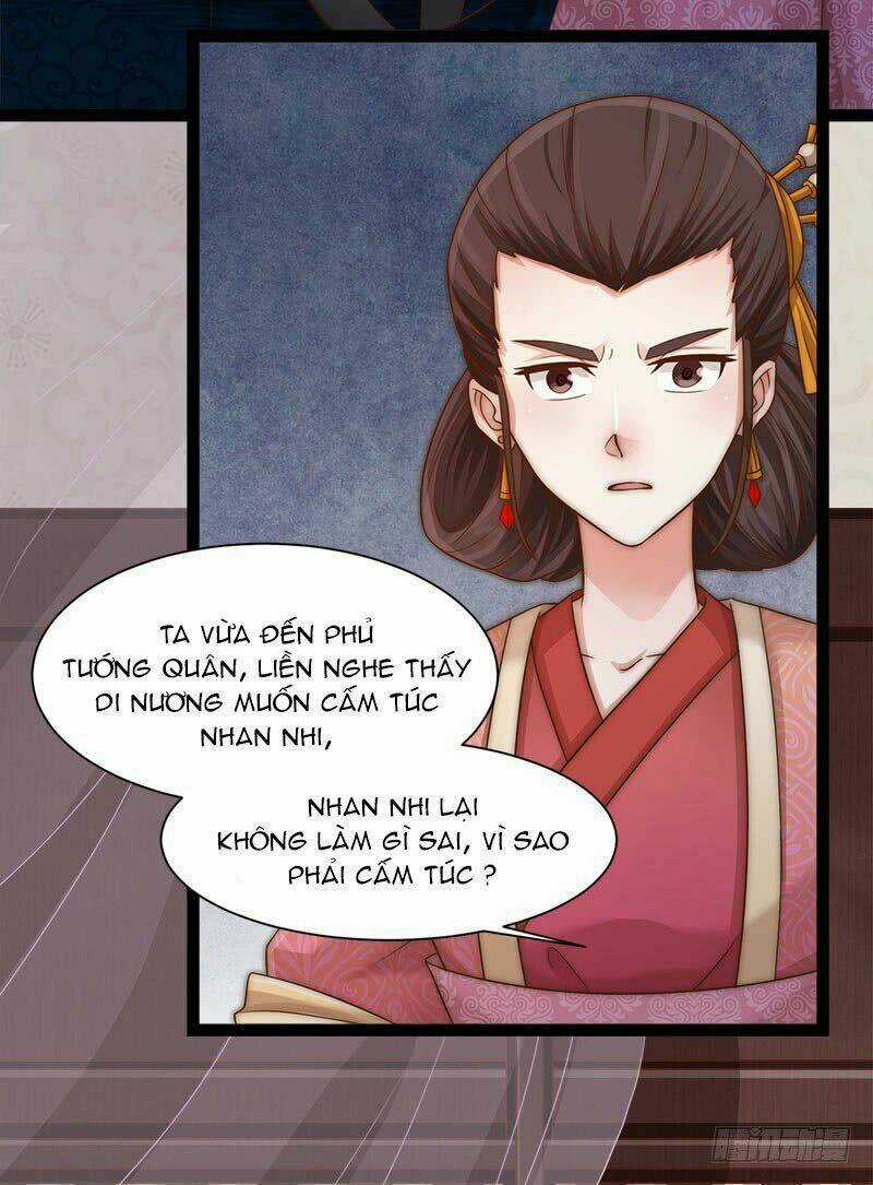 Niết Bàn Chi Phượng Nhan Lâm Ca Chapter 8 trang 3