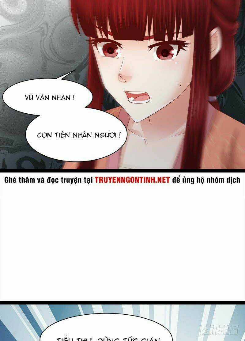 Niết Bàn Chi Phượng Nhan Lâm Ca Chapter 8 trang 32