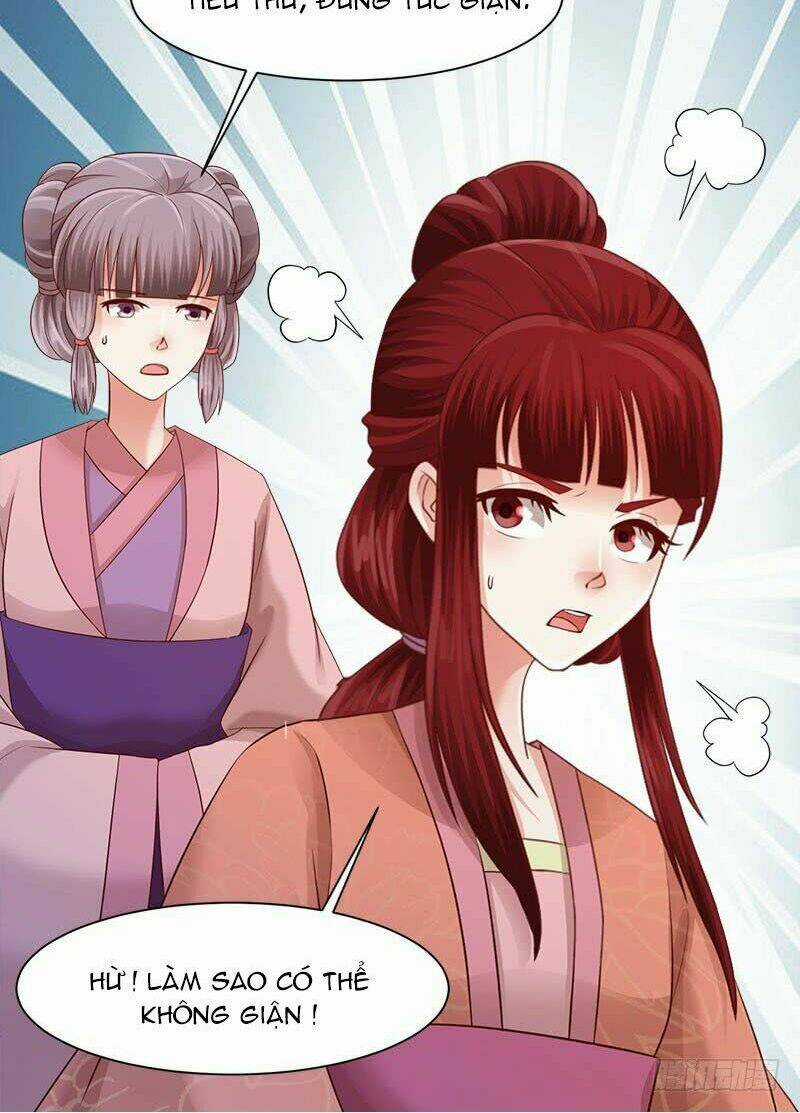 Niết Bàn Chi Phượng Nhan Lâm Ca Chapter 8 trang 33