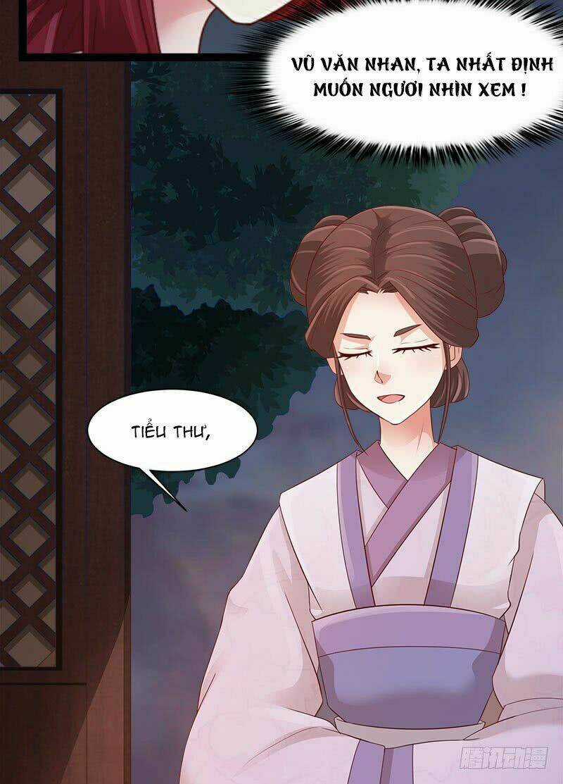 Niết Bàn Chi Phượng Nhan Lâm Ca Chapter 8 trang 35