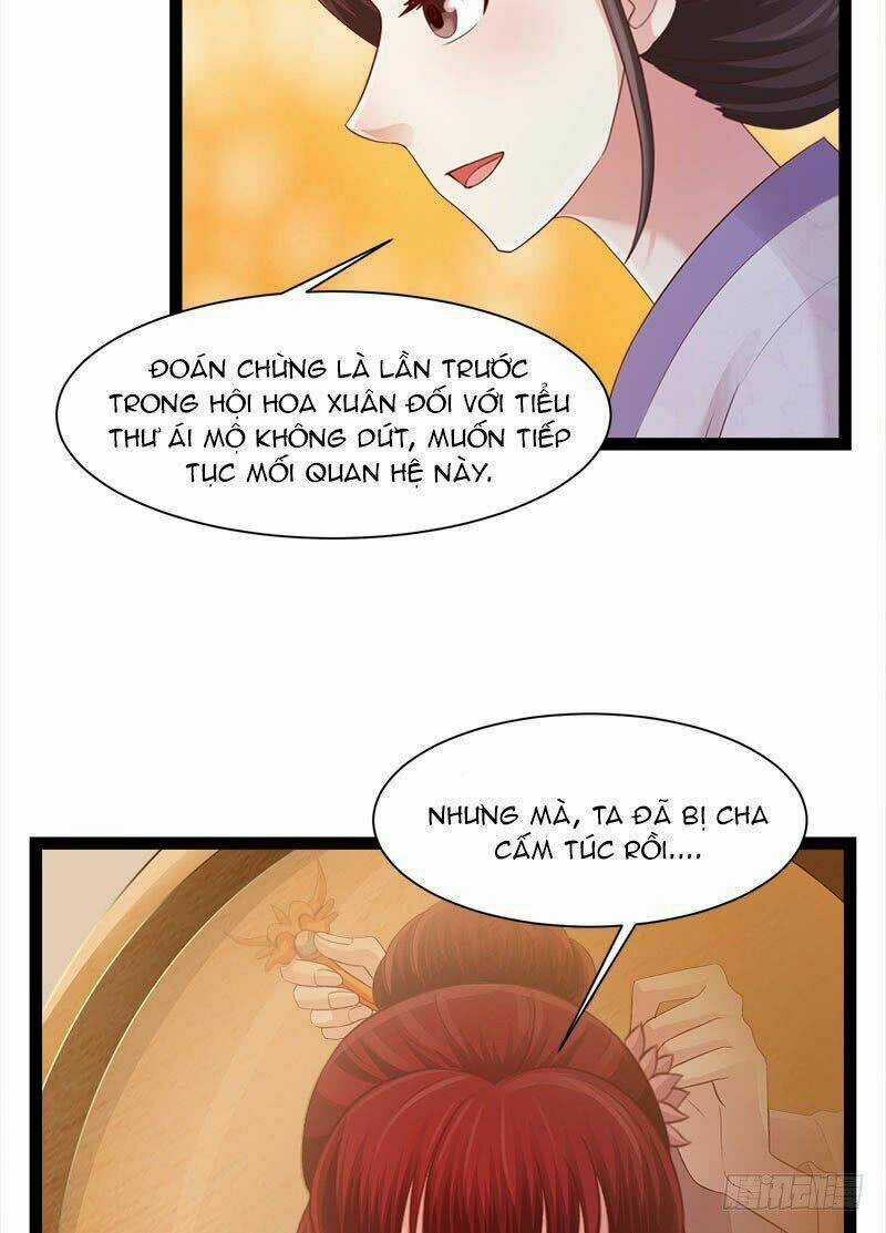Niết Bàn Chi Phượng Nhan Lâm Ca Chapter 8 trang 39