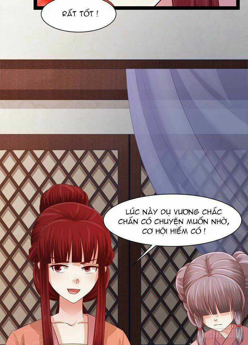 Niết Bàn Chi Phượng Nhan Lâm Ca Chapter 8 trang 42