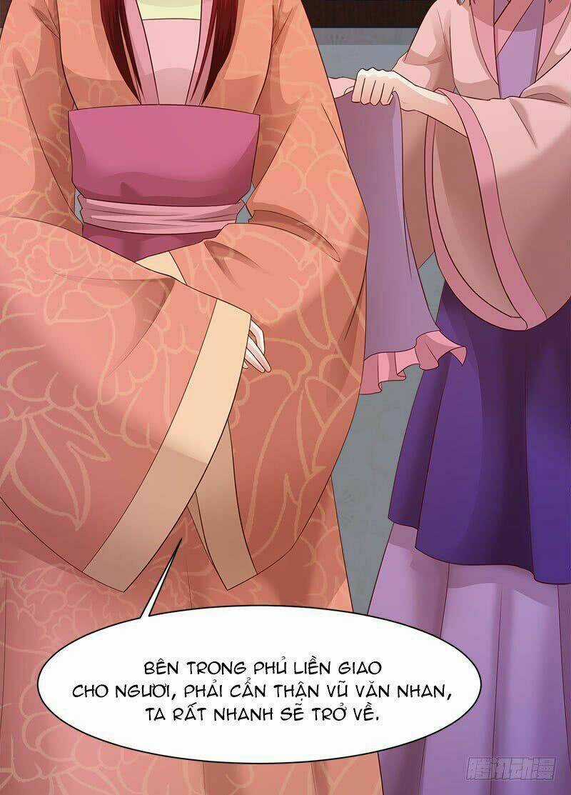Niết Bàn Chi Phượng Nhan Lâm Ca Chapter 8 trang 43