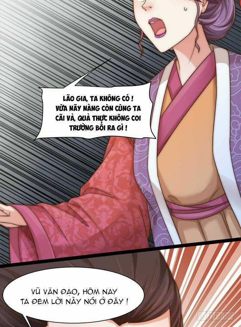 Niết Bàn Chi Phượng Nhan Lâm Ca Chapter 8 trang 7