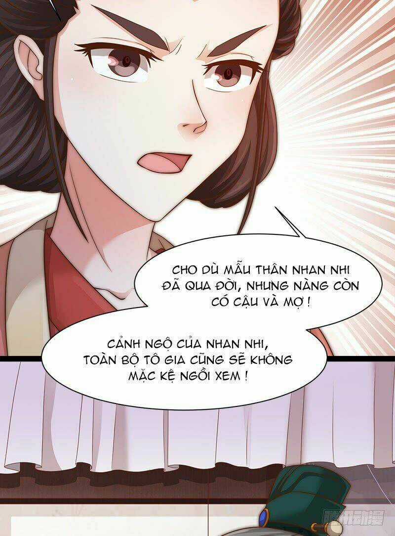 Niết Bàn Chi Phượng Nhan Lâm Ca Chapter 8 trang 8