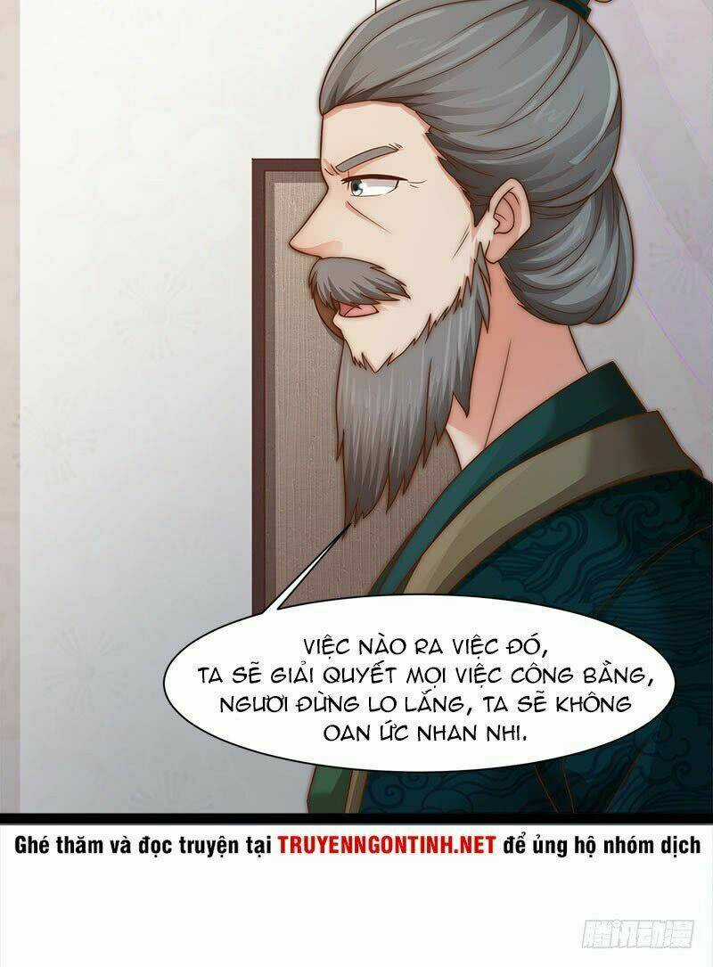 Niết Bàn Chi Phượng Nhan Lâm Ca Chapter 8 trang 9