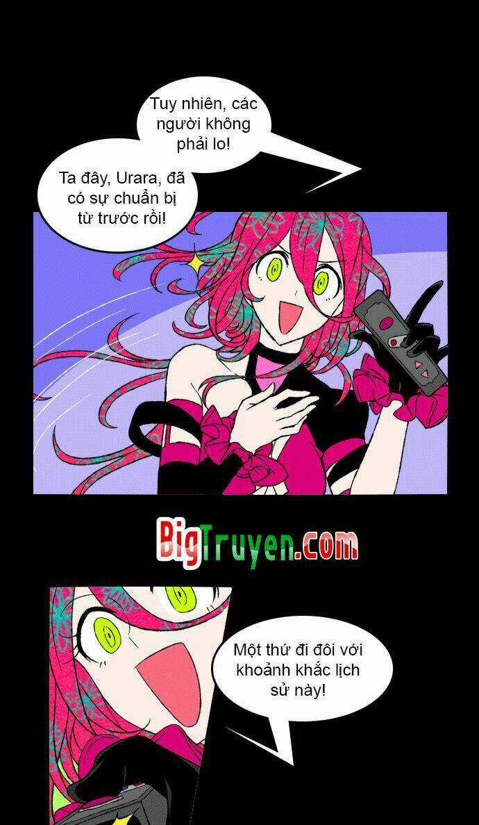 Niflheim Chapter 1.1 trang 10