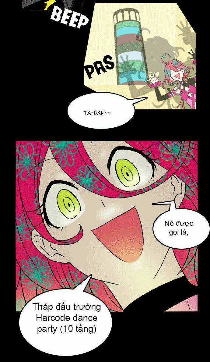 Niflheim Chapter 1.1 trang 11