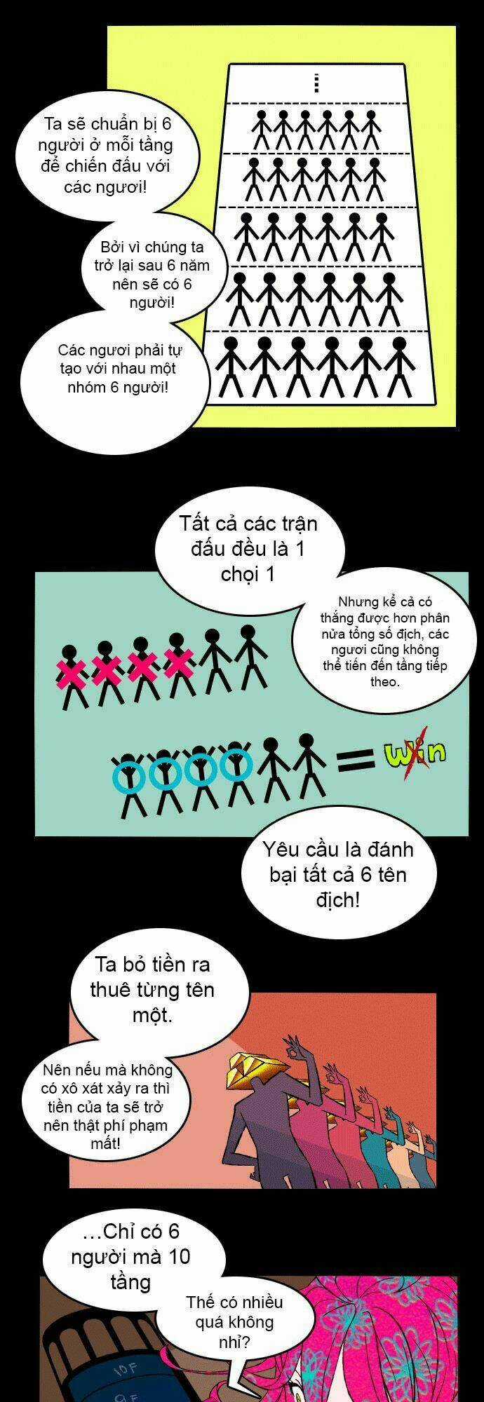 Niflheim Chapter 1.1 trang 12