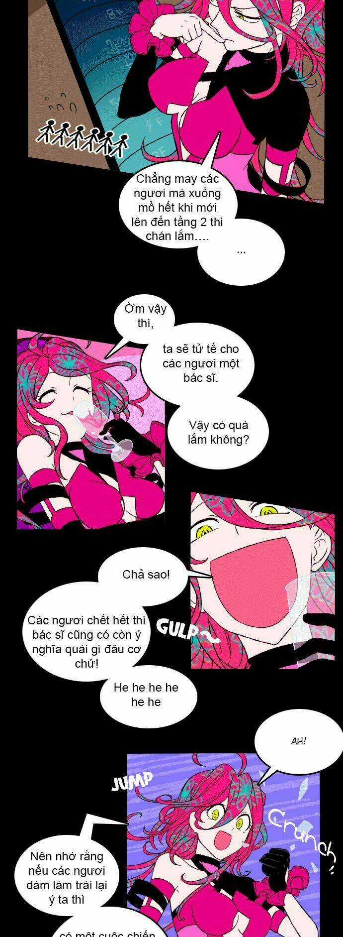 Niflheim Chapter 1.1 trang 13