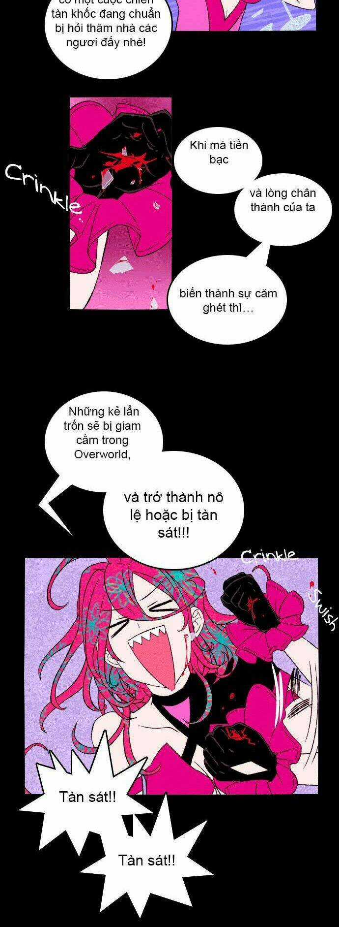 Niflheim Chapter 1.1 trang 14