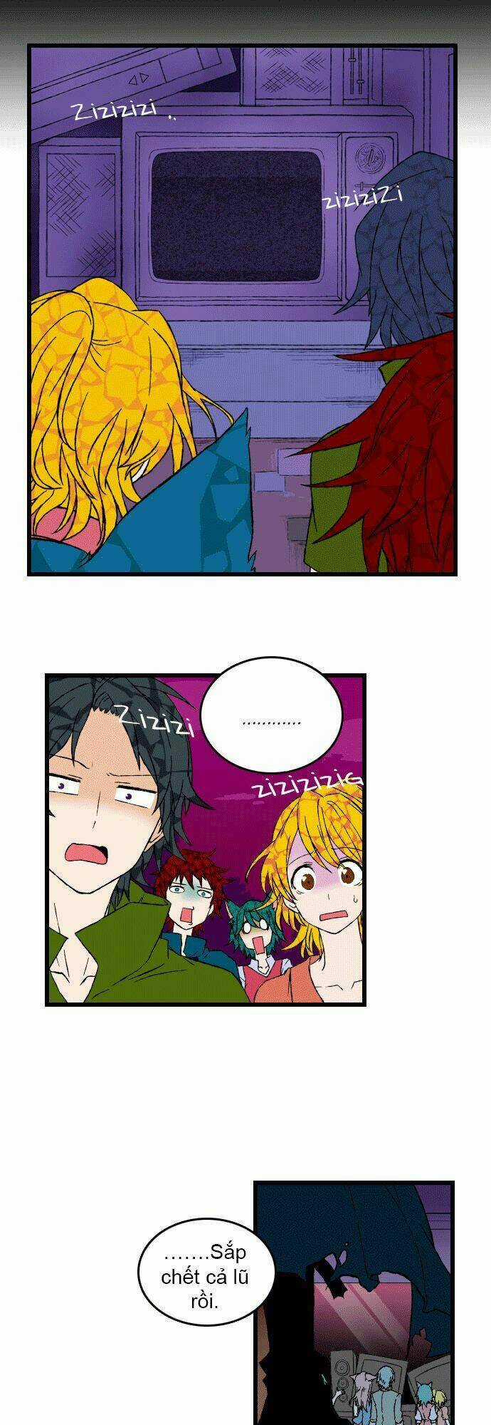 Niflheim Chapter 1.1 trang 16