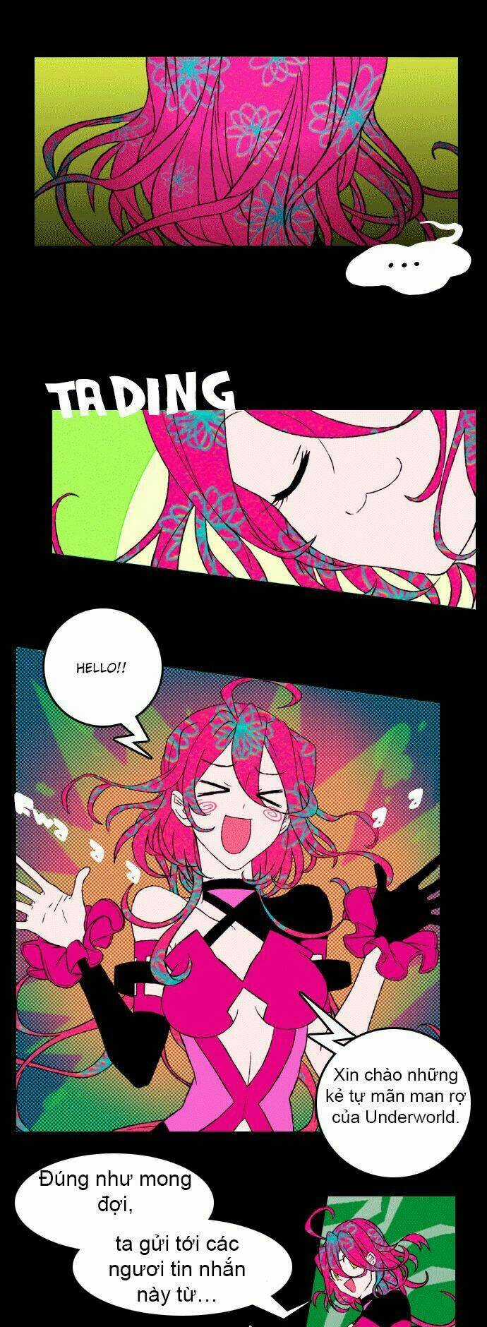 Niflheim Chapter 1.1 trang 2