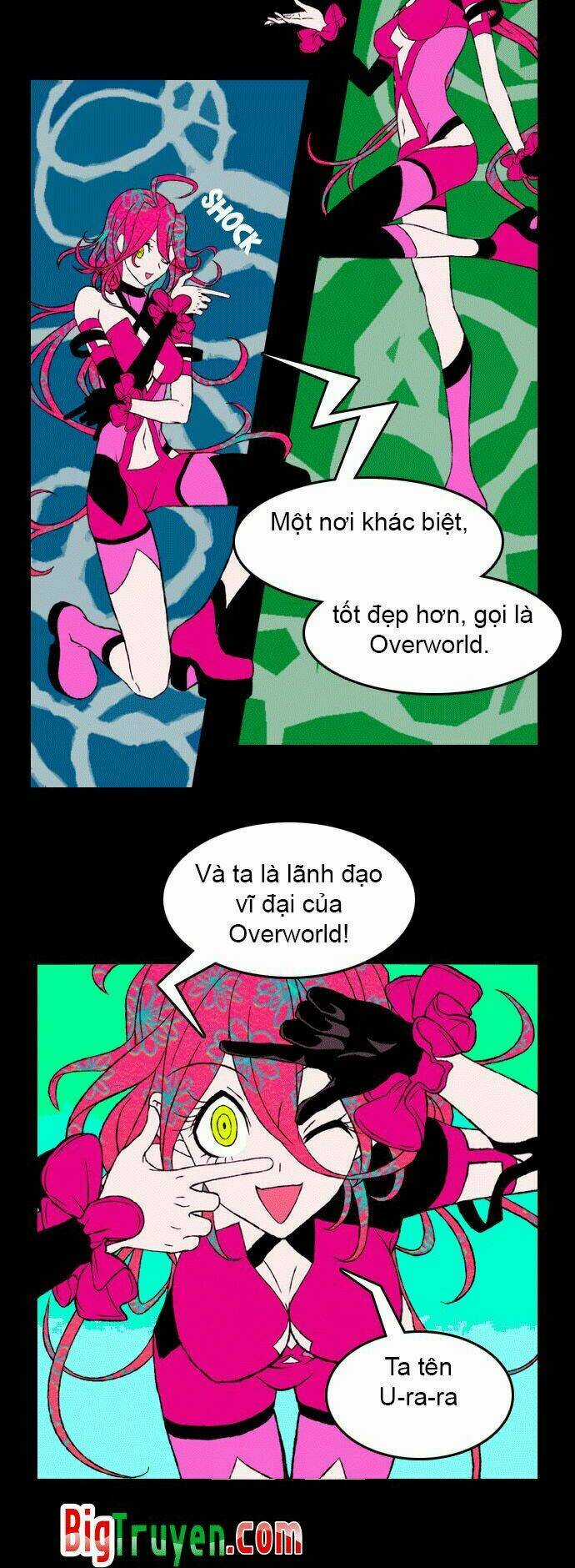 Niflheim Chapter 1.1 trang 3