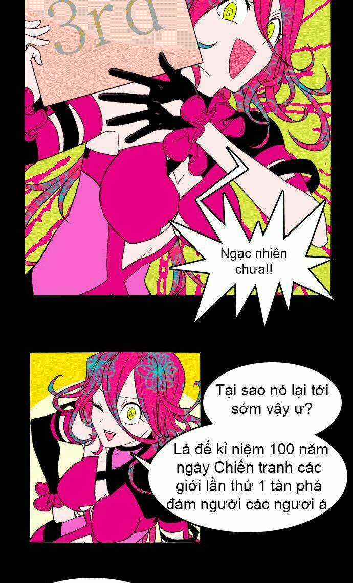 Niflheim Chapter 1.1 trang 5